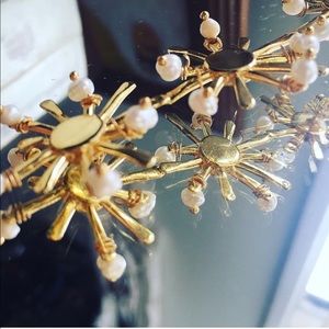 Gold plated Earrings